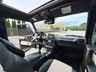 2015 MERCEDES-BENZ G-CLASS