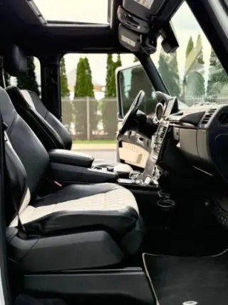 2015 MERCEDES-BENZ G-CLASS