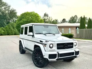 2015 MERCEDES-BENZ G-CLASS
