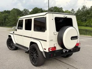 2015 MERCEDES-BENZ G-CLASS