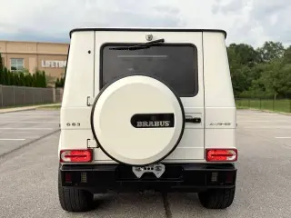 2015 MERCEDES-BENZ G-CLASS