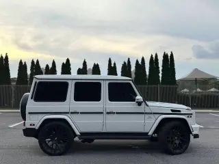 2015 MERCEDES-BENZ G-CLASS