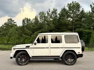 2015 MERCEDES-BENZ G-CLASS