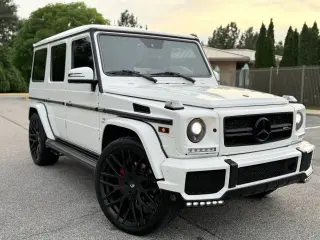 2015 MERCEDES-BENZ G-CLASS