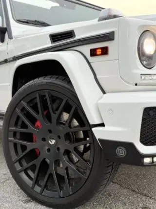 2015 MERCEDES-BENZ G-CLASS