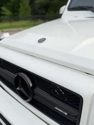2015 MERCEDES-BENZ G-CLASS