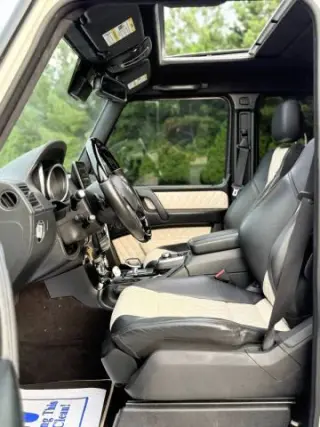 2015 MERCEDES-BENZ G-CLASS