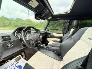2015 MERCEDES-BENZ G-CLASS