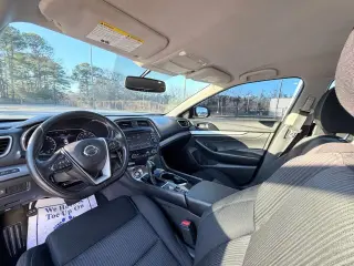 2018 NISSAN MAXIMA