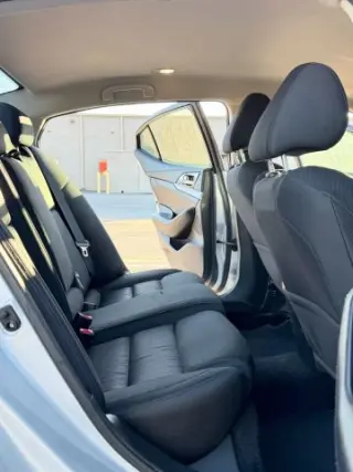 2018 NISSAN MAXIMA