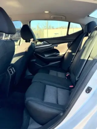 2018 NISSAN MAXIMA