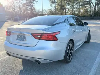 2018 NISSAN MAXIMA