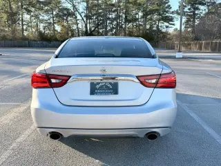 2018 NISSAN MAXIMA