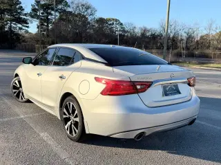 2018 NISSAN MAXIMA