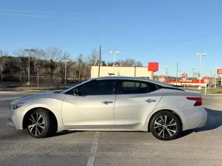 2018 NISSAN MAXIMA