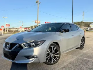 2018 NISSAN MAXIMA