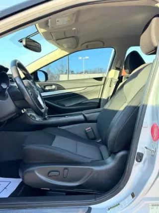 2018 NISSAN MAXIMA