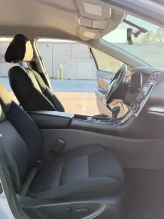 2018 NISSAN MAXIMA