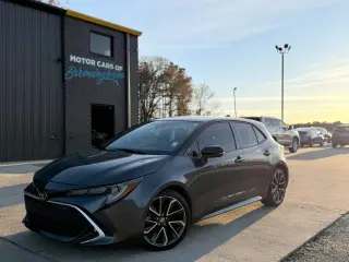 2022 Toyota Corolla Hatchback