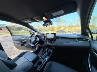 2022 Toyota Corolla Hatchback