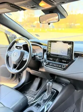 2022 Toyota Corolla Hatchback