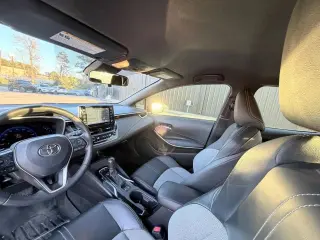 2022 Toyota Corolla Hatchback
