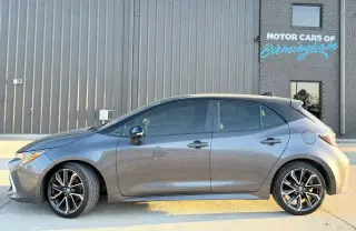 2022 Toyota Corolla Hatchback