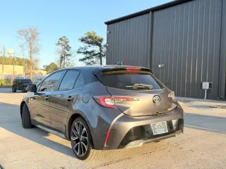 2022 Toyota Corolla Hatchback
