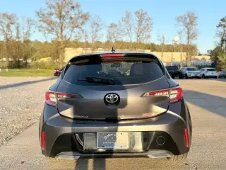 2022 Toyota Corolla Hatchback