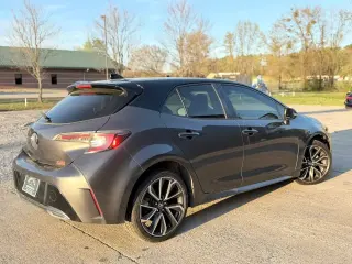 2022 Toyota Corolla Hatchback