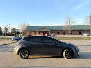 2022 Toyota Corolla Hatchback