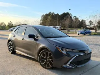 2022 Toyota Corolla Hatchback