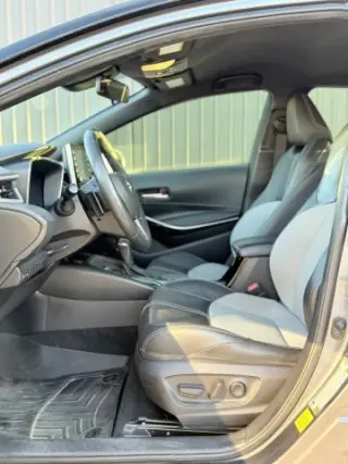 2022 Toyota Corolla Hatchback