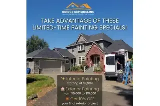 Remodeling  Painting Services