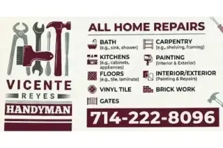 Vicente Reyes Handyman