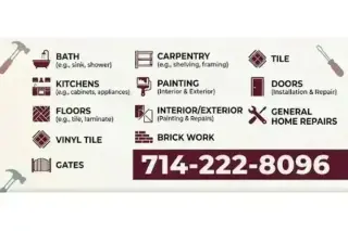 Vicente Reyes Handyman