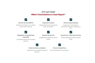 ¿Problemas con la transmisión?