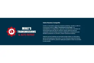 ¿Problemas con la transmisión?