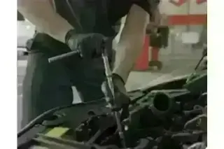 ¡MECÁNICO CERTIFICADO!