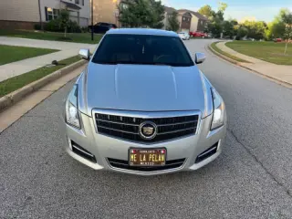 2014 Cadillac ATS 2.0T Performance