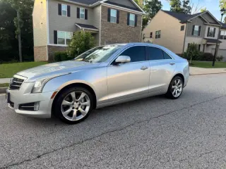 2014 Cadillac ATS 2.0T Performance