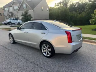 2014 Cadillac ATS 2.0T Performance