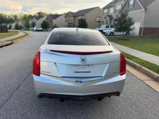 2014 Cadillac ATS 2.0T Performance