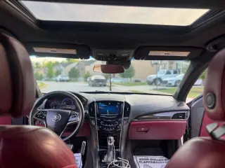 2014 Cadillac ATS 2.0T Performance