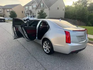 2014 Cadillac ATS 2.0T Performance