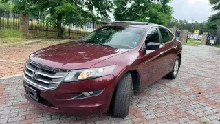 2012 Honda Crosstour EX V6