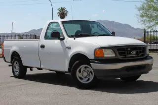 2004 Ford F-150 Heritage