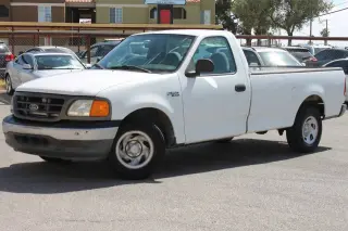 2004 Ford F-150 Heritage