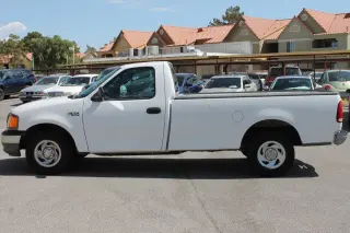 2004 Ford F-150 Heritage
