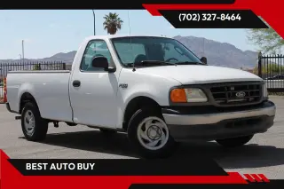 2004 Ford F-150 Heritage